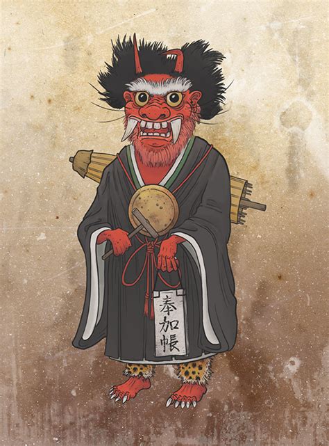 Yokai | Matthew Meyer