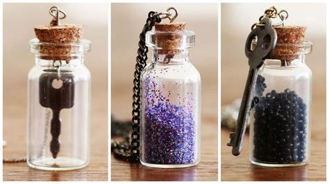 DIY Roundup 9 Mini Bottle Tutorials Part 2 ... | True Blue Me & You DIYs for Creatives