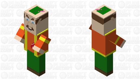 Morshu (Shop Keeper) - Link The Faces of Evil Minecraft Mob Skin