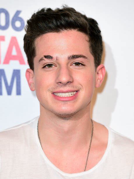 What happened to Charlie Puth's eyebrow? - Charlie Puth: 16 Facts About ...