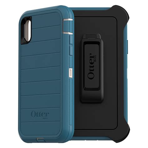 OtterBox Defender Series Pro Phone Case for Apple iPhone XR - Blue ...