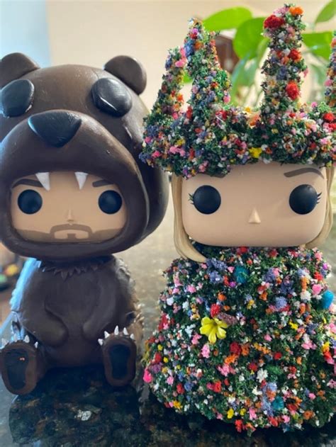 Custom Midsommar Funko Pop! Vinyl Figures – Brian.Carnell.Com