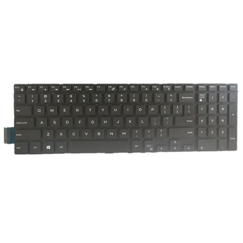 Laptop Keyboard For Dell G3 3579 Black US United States Edition