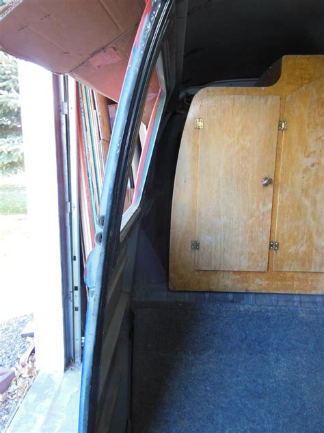 TheSamba.com :: Gallery - Westfalia camping-box wardrobe