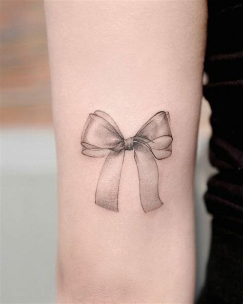 101 Best Ribbon Tattoo Ideas You Have to See to Believe!