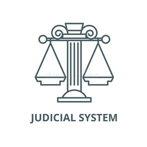 Judicial Review Symbol