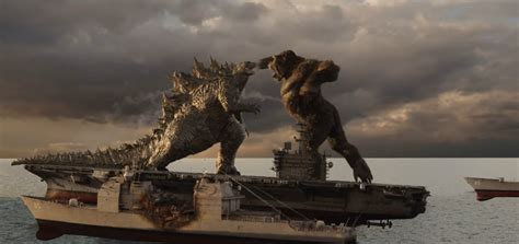 Godzilla vs. Kong: Scanline VFX's Bryan Hirota on Bringing the Kaiju Clash to Visual Life