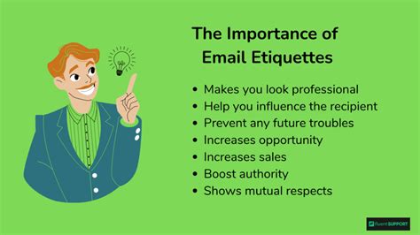 Email Etiquette