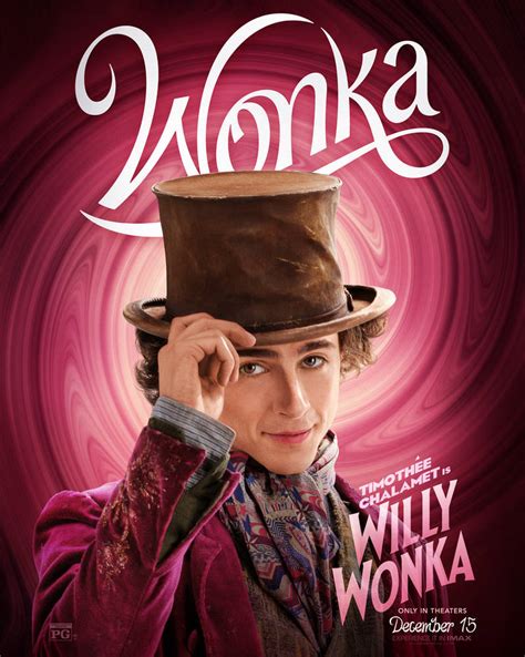 Timothee Chalamet as Willy Wonka by KingTChalla-Dynasty on DeviantArt