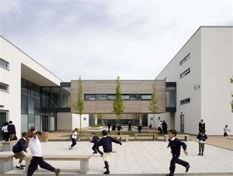 St Matthew Academy - Architizer