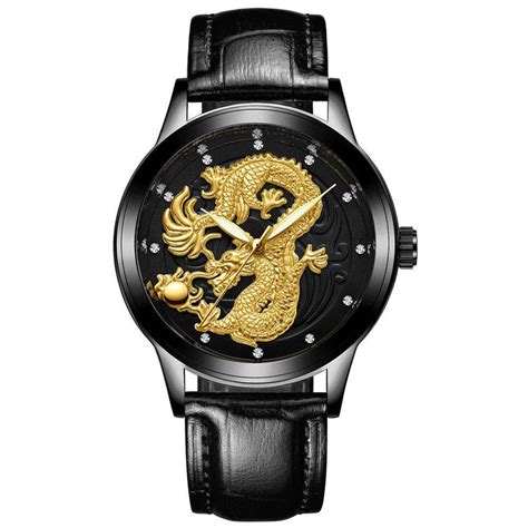 Dragon Watch – CALITHE