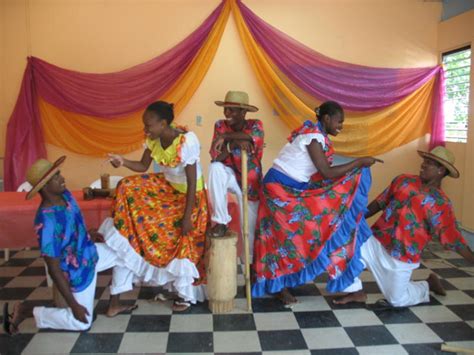 National Kriol Council - Dance