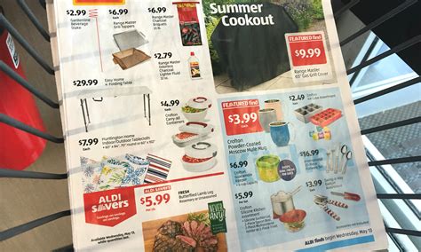 Aldi Coupons - The Krazy Coupon Lady