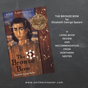 The Bronze Bow | Living Book Review - Northern Nester