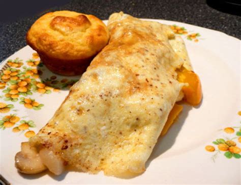 French Omelet Recipe - Genius Kitchen