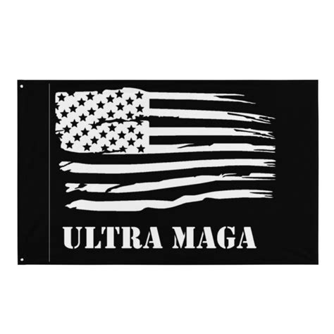 Ultra Maga Flag