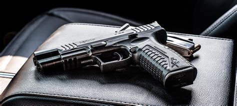Best 10mm Pistols [2023 Buyer's Guide] | RECOIL