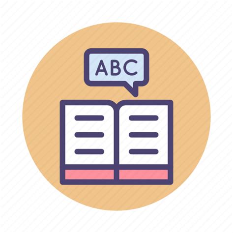 Abc, alphabet, english, language, learning icon - Download on Iconfinder