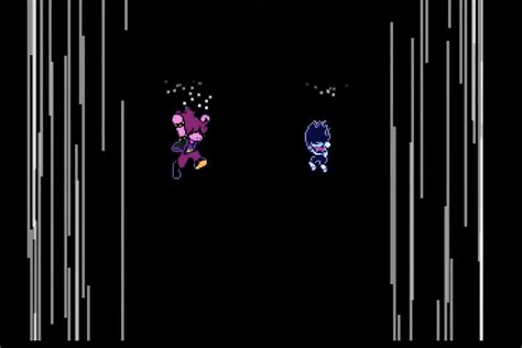 Deltarune: Chapter 2 - Press Kit