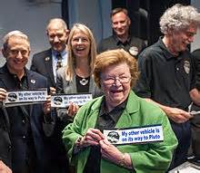 Barbara Mikulski - Wikipedia