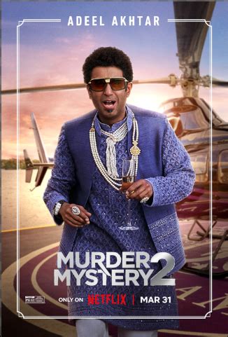 Movie Review: Murder Mystery 2 – The West Press