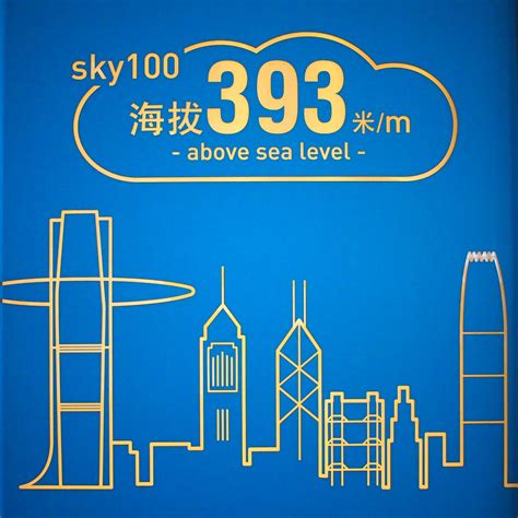 sky100 Hong Kong Observation Deck – the best view in Hong Kong