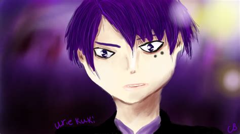 Urie Kuki (Tokyo Ghoul :Re) by KourtDrawz on DeviantArt