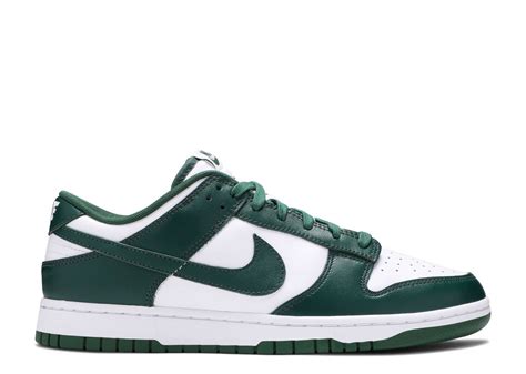 Nike Dunk Low "Varsity Green / Spartan Green"