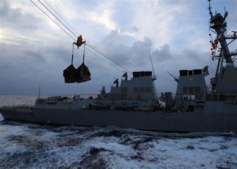 DVIDS - Images - Military Sealift Command Ships Provide Logistics ...