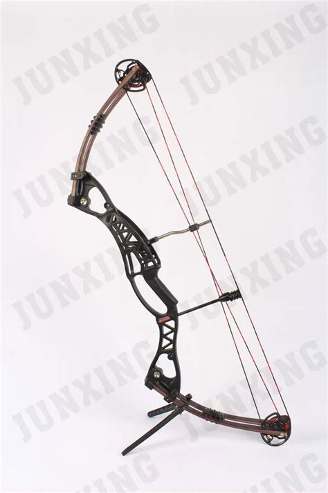 wholesale china bow hunting equipment compound bow and arrows set, View ...