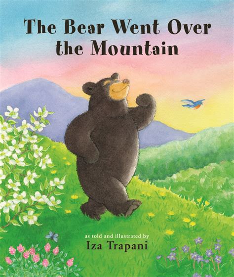 The Bear Went Over the Mountain – Tiny Green Mom