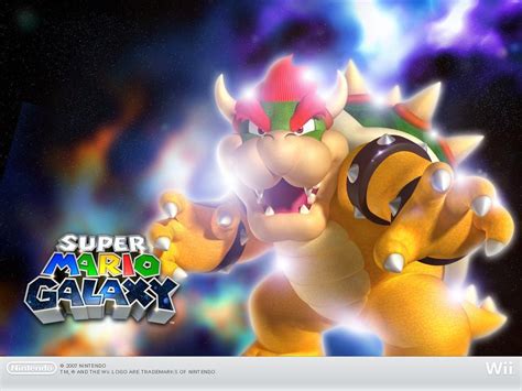 Super Mario Galaxy - Nintendo Wallpaper (5740013) - Fanpop