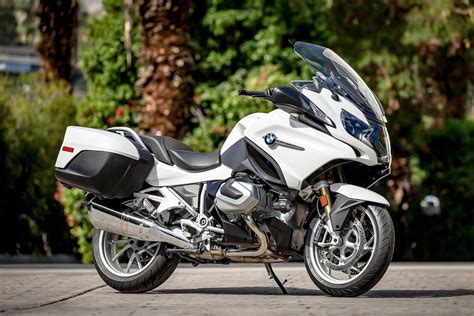 2019 BMW R 1250 RT First Ride Review