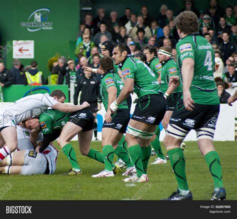 Connacht Rugby Image & Photo (Free Trial) | Bigstock