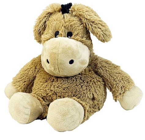 Warmies Donkey, 1 ct - Fred Meyer