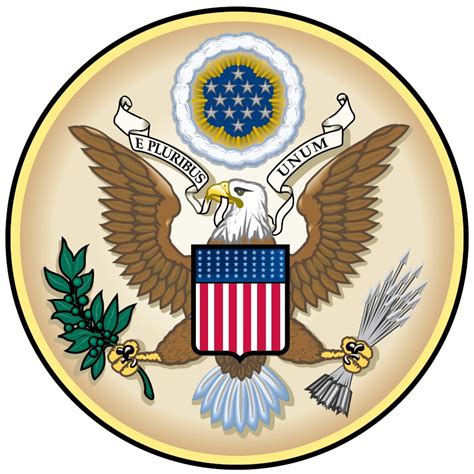 Historical Tidbits — Great Seal of the United States of America ...