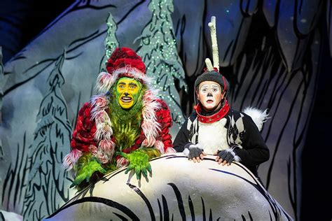 Dr. Seuss's How the Grinch Stole Christmas! 2021 | The Old Globe