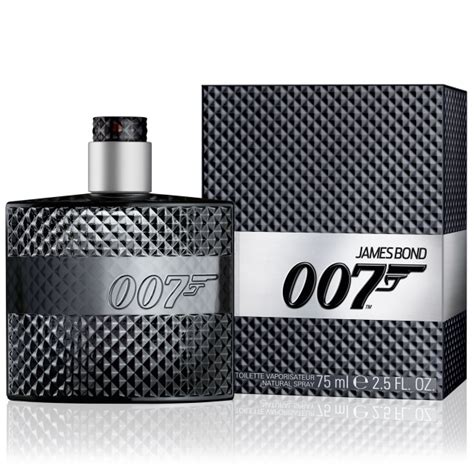 007 Signature Perfume | James Bond 007 Fragrances | James bond, Men ...