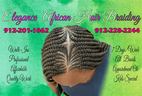 african braiding salons open near me - Summer Snodgrass