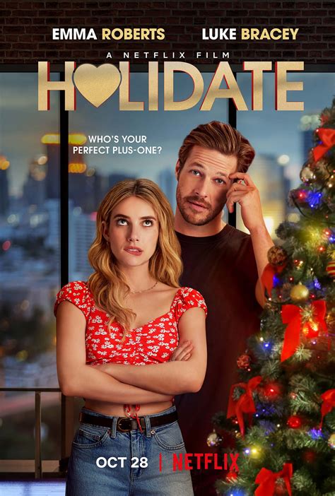 Netflix’s Holidate is the New Holiday Movie You’ll Want to Watch All ...