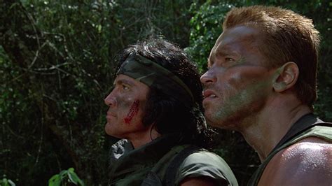 Predator's Cast Wasn't Faking Their Military Bona Fides