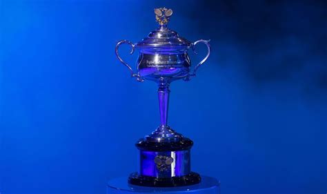 The tragic story behind Australian Open women's trophy being named ...