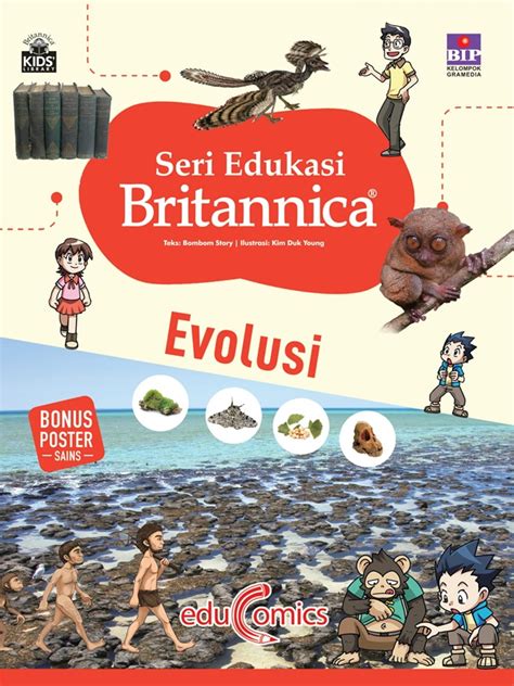 Pengertian Evolusi, Teori Evolusi, Prinsip & Prosesnya – Gramedia Literasi