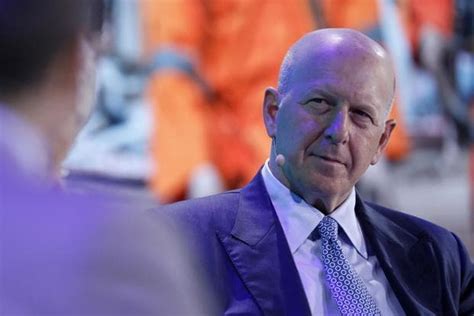 Goldman Sachs CEO ‘personally outraged’ by 1MDB scandal