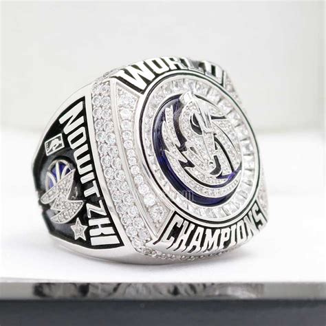 2011 Dallas Mavericks NBA Championship Ring (Premium) – Best ...