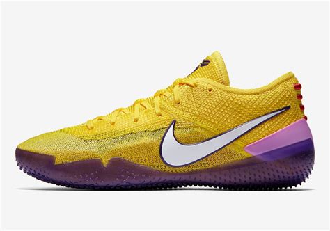 Nike Kobe AD NXT 360 "Lakers" 2018 | Nice Kicks