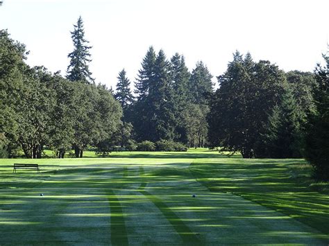 Tacoma Country and Golf Club (Lakewood, Washington) | GolfCourseGurus