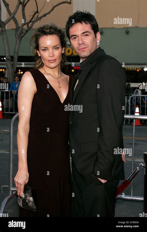 Apr 11, 2007 - Westwood, CA, USA - Actor BILLY BURKE & Actress COLLEEN ...