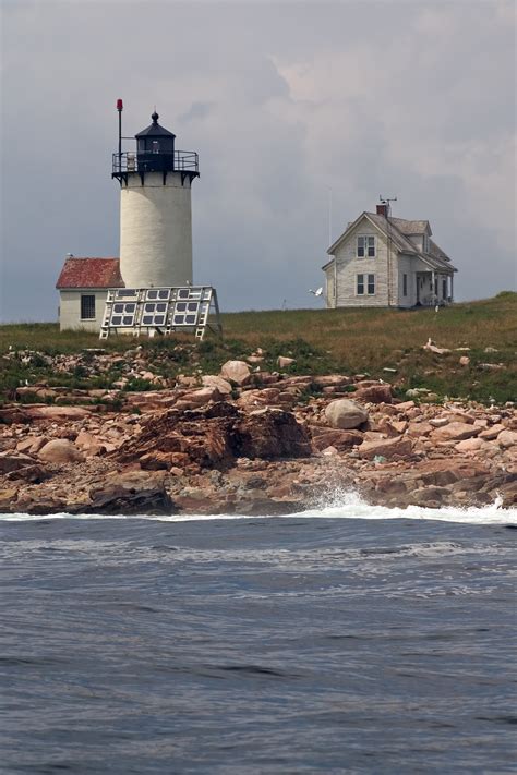 Ghosts at Great Duck Island Lighthouse – Pathways of the Heart