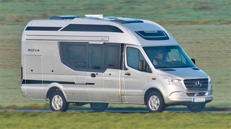 This Big Sprinter-Based RV Gives Van Life Extra Elbow Room